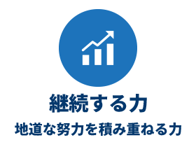 継続する力