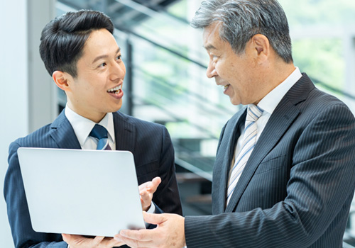 営業職