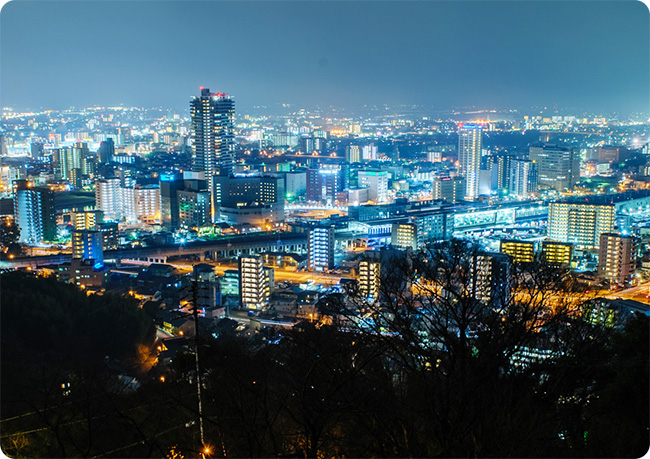 地域を支える