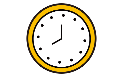 月平均所定外労働時間