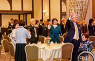 乾杯！ここからは祝賀会です