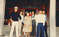 昭和57年5月3日撮影：山陰旅行