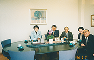 1996年2月7日撮影