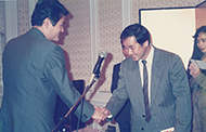 1990年10月6日撮影