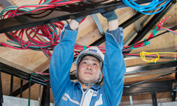 通信設備工事