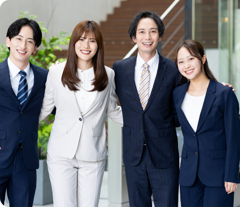職場を知る