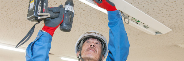 電気設備工事