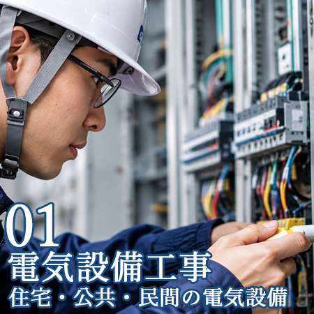 電気設備工事